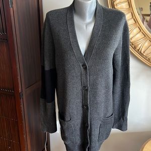 Calvin Klein grandfather cardigan